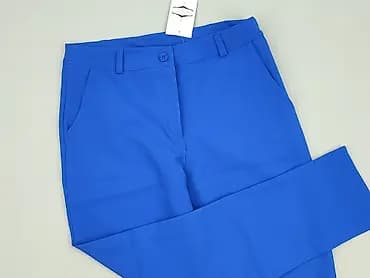 Spodnie materiałowe damskie, rozmiar L