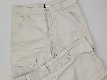 H&M Divided, Spodnie cargo damskie, rozmiar M