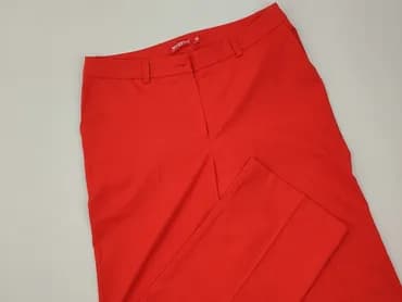 Spodnie materiałowe damskie, rozmiar 2XL