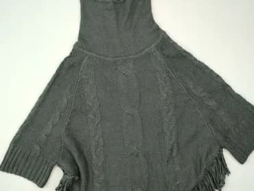 Women`s poncho, size M (EU 38)
