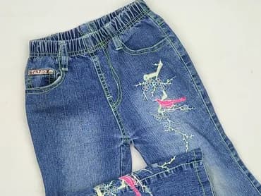 Spodnie jeansowe, 2-3 lat, 92/98, stan - Bardzo dobry