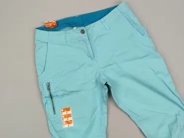 Decathlon, Spodnie materiałowe damskie, rozmiar M