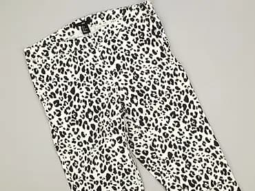 H&M, Material trousers for women, size M
