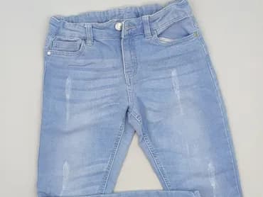 Spodnie jeansowe, Destination, 11 lat, 146, stan - Idealny