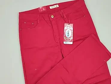 Cherry, Jeansy damskie, rozmiar 2XL