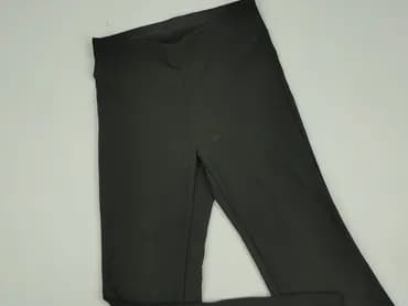 Material trousers for women, size M (EU 38)