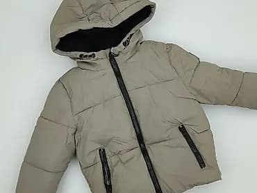 Winter jacket, F&F, 3-4 years, 98-104 cm, condition - Very good