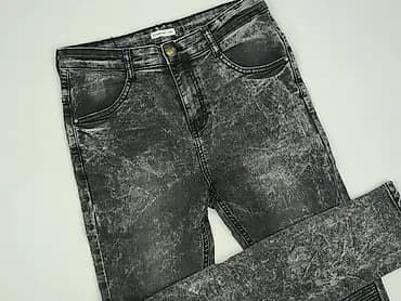Spodnie jeansowe, Reserved, 15 lat, 170, stan - Idealny