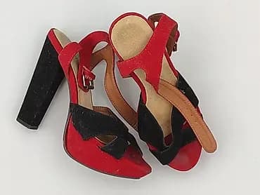 Sandały damskie, rozmiar 36