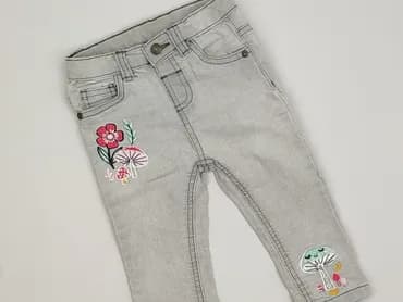 Джинсові штани, So cute, 9-12 міс., стан - Ідеальний