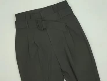 Bershka, Spodnie materiałowe damskie, L