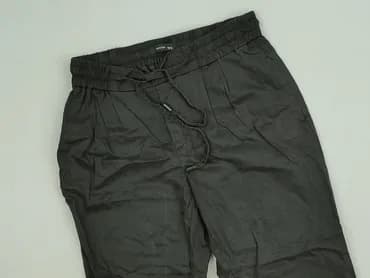 Spodnie materiałowe damskie, M