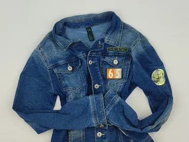 Benetton, Kurtka jeansowa damska, 2XL