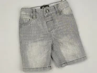 Szorty, DenimCo, 12-18 miesięcy, stan - Idealny