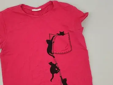 T-shirt, Coccodrillo, 10 years, 134-140 cm, condition - Very good