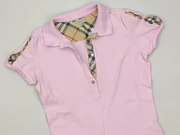 Burberry, Жіноча футболка поло, M