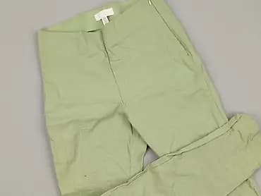 H&M, Material trousers for women, size M