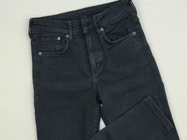H&M, Jeansy damskie, 2XS