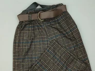 Spodnie materiałowe damskie, S