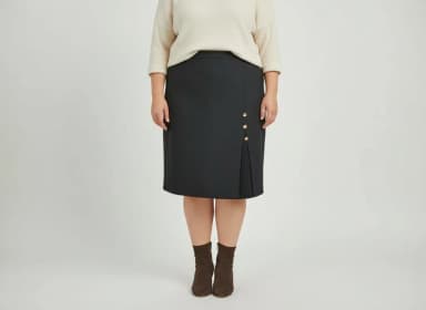 C&A, Спідниця жіноча, розмір 4XL