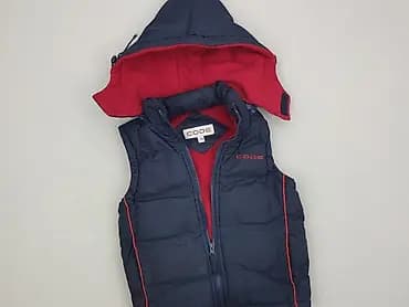 Vest, 5-6 years, 110-116 cm, condition - Very good