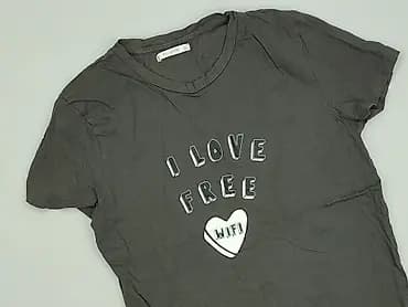 PULL&BEAR, Футболка жіноча, розмір M