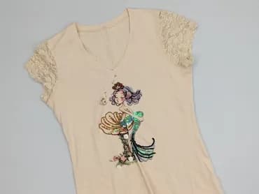T-shirt damski, rozmiar S