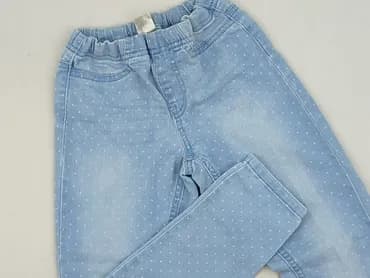 Spodnie jeansowe, Little kids, 8 lat, 128, stan - Bardzo dobry
