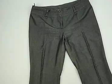 Material trousers for women, size 4XL