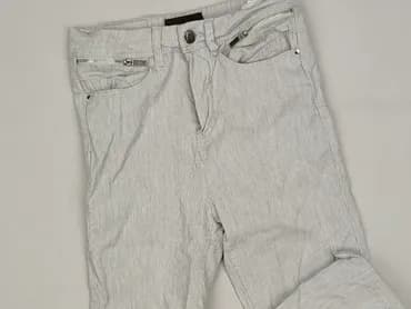 Mohito, Material trousers for women, size 2XS