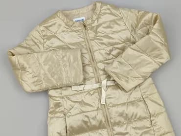 Children's down jacket Mayoral, 3-4 years, Synthetic fabric, condition - Very good