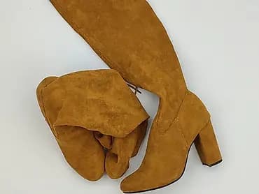 Kozaki damskie, rozmiar 38