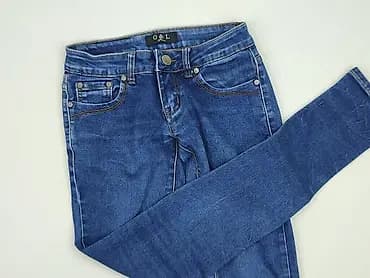 Jeansy damskie, rozmiar XS