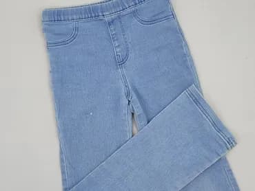 Jeans, Destination, 10 years, 140, condition - Very good