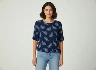 Janina, Жіноча блуза, розмір L