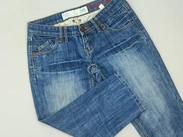 Cropp, Jeansy damskie, XS