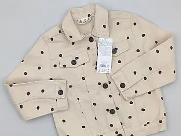 Dziecięca kurtka jeansowa, 7 lat, 116-122 cm, stan - Idealny