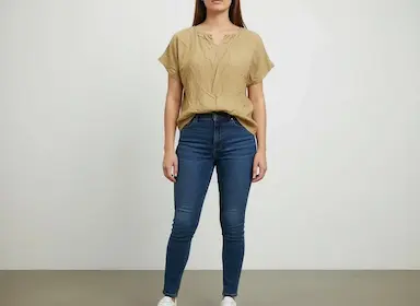 Bluzka damska, rozmiar S