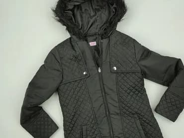 Kurtka zimowa, F&F, 11 lat, 140-146 cm, stan - Bardzo dobry