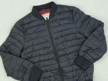 Пуховик Zara, 10 р., Штучний матеріал, стан - Дуже гарний