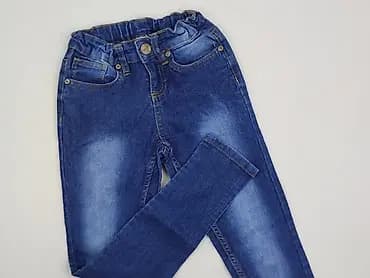 Jeans, Y.F.K., 9 years, 128/134, condition - Perfect