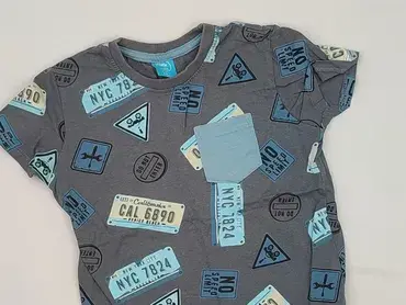 T-shirt, Little kids, 4-5 years, 104-110 cm, condition - Very good