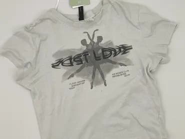 H&M Divided, T-shirt damski, XS