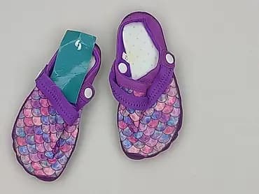 Buty do wody dla dziewczynki – niemowlęce, rozmiar 29 - Typ