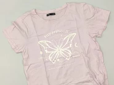 Sinsay, T-shirt damski, XL