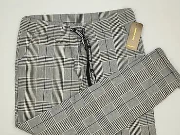 ITALY FASHION, Spodnie materiałowe damskie, rozmiar 3XL