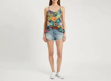 Atmosphere, Top damski, rozmiar L