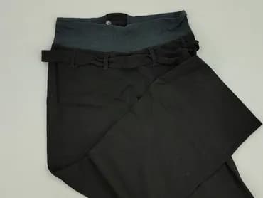 Spodnie materiałowe damskie, S