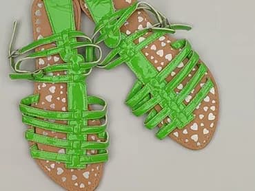 Sandały damskie, 38