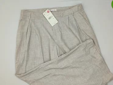 Material trousers for women, XL
